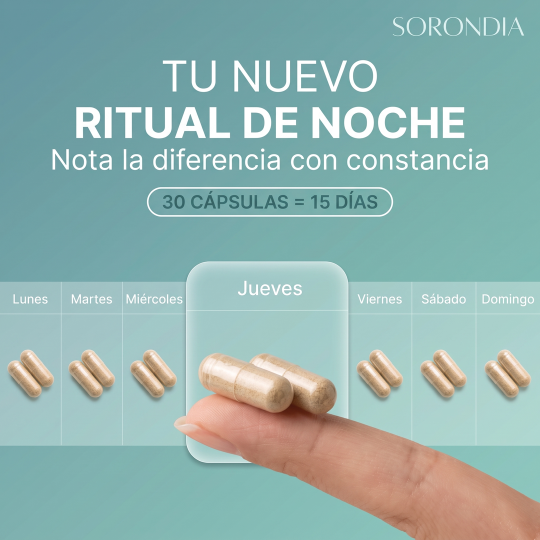 Limpieza de Colon 15 Días Sorondia