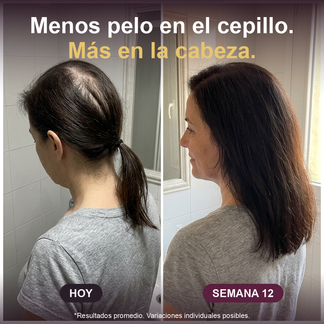 Hair Growth Complex (120 Cápsulas)